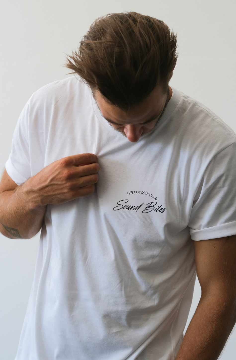 Thank U, Next...restaurant | T-shirt Light - Foodies Gifts – by The Foodies Club 