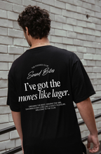 I've got the moves like lager | T-shirt Dark - Foodies Gifts – by The Foodies Club 