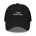 The Foodies Club - Latte Dreamers | Boné Dark - Foodies Gifts – by The Foodies Club 
