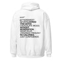 The Foodies Club - Sweet Therapy | Hoodie Light - Foodies Gifts – by The Foodies Club 