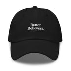 The Foodies Club - Butter Believers | Boné Dark - Foodies Gifts – by The Foodies Club 
