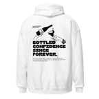 The Aftertaste Collection - Bottled confidence since forever | Hoodie Light - Foodies Gifts – by The Foodies Club 