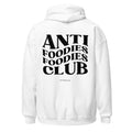 Anti Foodies Foodies Club | Hoodie Light - Foodies Gifts – by The Foodies Club 