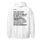 The Foodies Club - In Grate Shape | Hoodie Light - Foodies Gifts – by The Foodies Club 