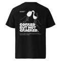 The Aftertaste Collection - Corked but not cracked | T-shirt Dark - Foodies Gifts – by The Foodies Club 