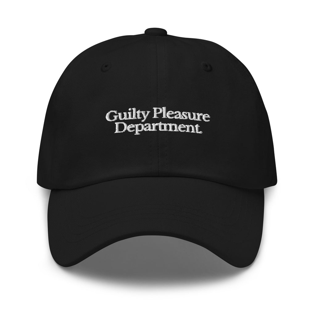 The Foodies Club - Guilty Pleasure Department | Boné Dark - Foodies Gifts – by The Foodies Club 