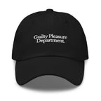 The Foodies Club - Guilty Pleasure Department | Boné Dark - Foodies Gifts – by The Foodies Club 