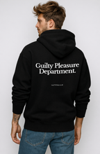 The Foodies Club - Guilty Pleasure Department | Hoodie Dark - Foodies Gifts – by The Foodies Club 