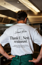 Thank U, Next...restaurant | T-shirt Light - Foodies Gifts – by The Foodies Club 