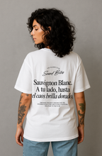 Sauvignon Blanc | T-shirt Light - Foodies Gifts – by The Foodies Club 