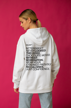 The Foodies Club - Sweet Therapy | Hoodie Light - Foodies Gifts – by The Foodies Club 