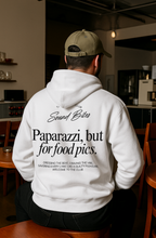 Paparazzi, but for food pics | Hoodie Light - Foodies Gifts – by The Foodies Club 