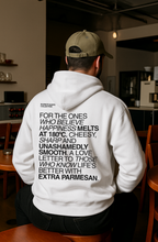 The Foodies Club - In Grate Shape | Hoodie Light - Foodies Gifts – by The Foodies Club 