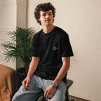 The Aftertaste Collection - Corked but not cracked | T-shirt Dark - Foodies Gifts – by The Foodies Club 