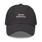 The Foodies Club - Butter Believers | Boné Dark - Foodies Gifts – by The Foodies Club 