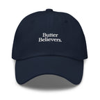 The Foodies Club - Butter Believers | Boné Dark - Foodies Gifts – by The Foodies Club 