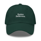 The Foodies Club - Butter Believers | Boné Dark - Foodies Gifts – by The Foodies Club 