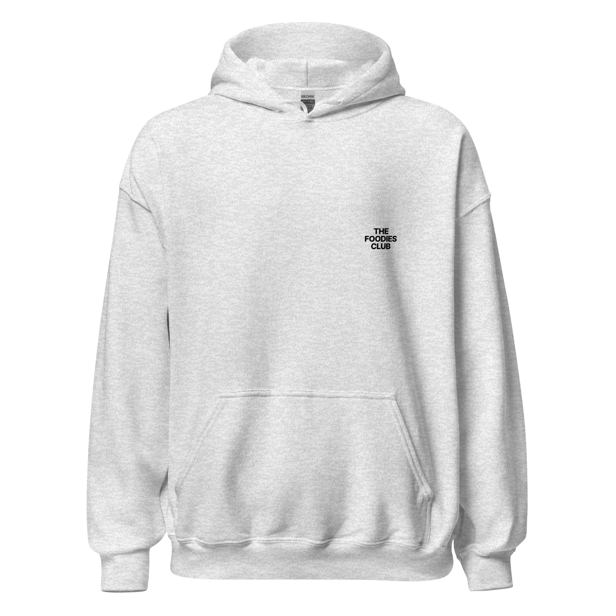 The Foodies Club - Sundays only (every day) | Hoodie Light - Foodies Gifts – by The Foodies Club 