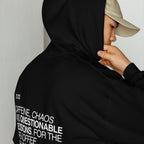 The Foodies Club - Daily Grind | Hoodie Dark - Foodies Gifts – by The Foodies Club 