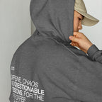 The Foodies Club - Daily Grind | Hoodie Dark - Foodies Gifts – by The Foodies Club 