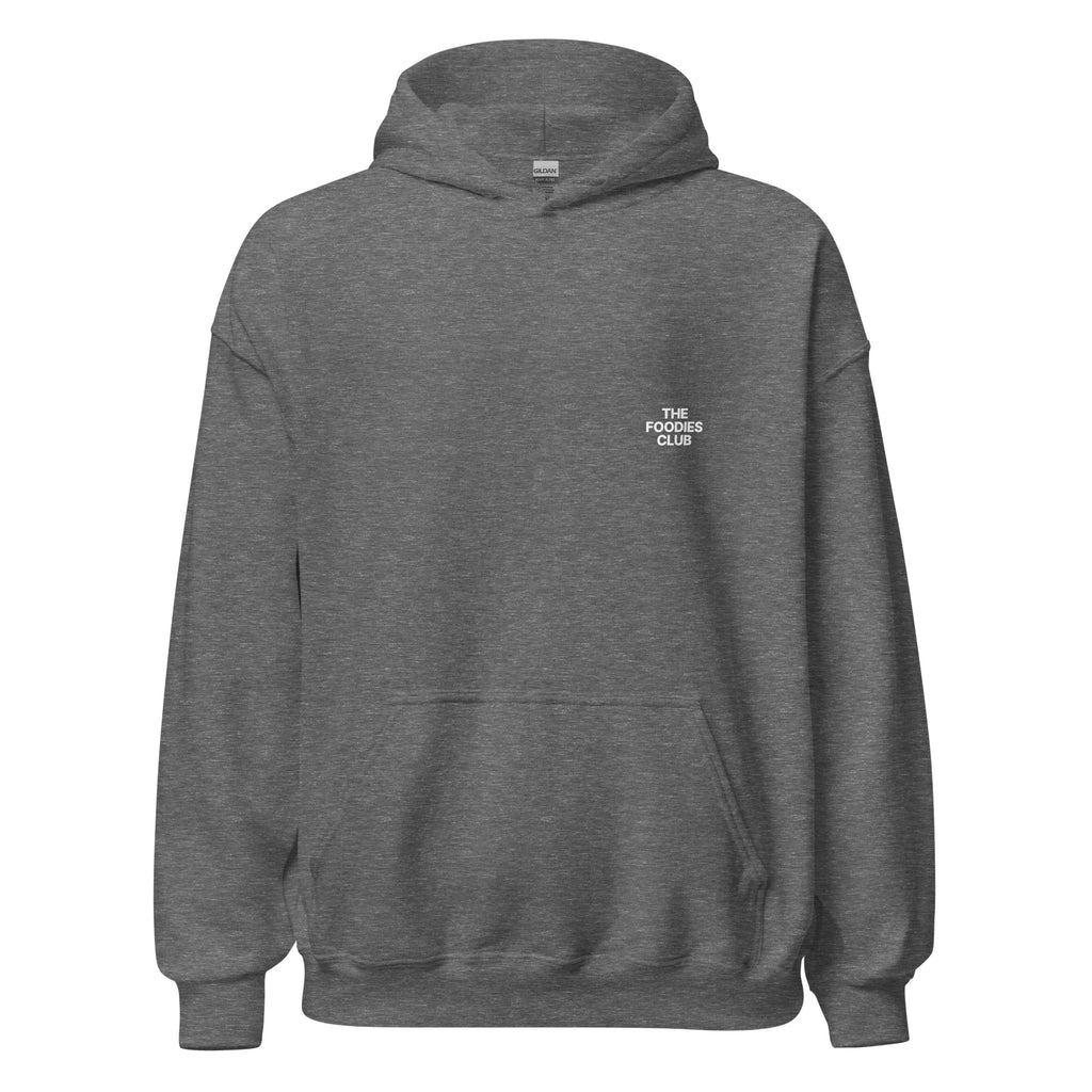 The Foodies Club - The Aftertaste | Hoodie Dark - Foodies Gifts – by The Foodies Club 