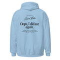 Oops, I did eat again | Hoodie Light - Foodies Gifts – by The Foodies Club 