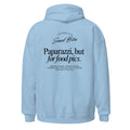 Paparazzi, but for food pics | Hoodie Light - Foodies Gifts – by The Foodies Club 