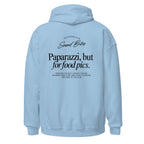 Paparazzi, but for food pics | Hoodie Light - Foodies Gifts – by The Foodies Club 