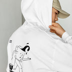 Daily Grind Collection - Half caffeine, half chaos | Hoodie Light - Foodies Gifts – by The Foodies Club 