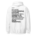 The Foodies Club - Carb Couture | Hoodie Light - Foodies Gifts – by The Foodies Club 