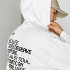 The Foodies Club - Carb Couture | Hoodie Light - Foodies Gifts – by The Foodies Club 