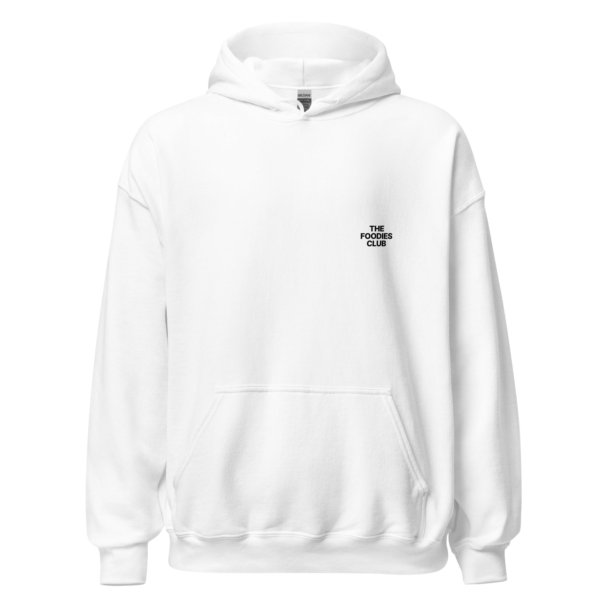The Foodies Club - Sundays only (every day) | Hoodie Light - Foodies Gifts – by The Foodies Club 