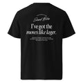 I've got the moves like lager | T-shirt Dark - Foodies Gifts – by The Foodies Club 
