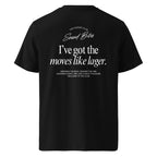 I've got the moves like lager | T-shirt Dark - Foodies Gifts – by The Foodies Club 
