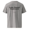 The Foodies Club - Guilty Pleasure Department | T-shirt Light - Foodies Gifts – by The Foodies Club 