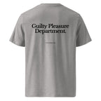 The Foodies Club - Guilty Pleasure Department | T-shirt Light - Foodies Gifts – by The Foodies Club 