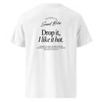 Drop it, I like it hot | T-shirt Light - Foodies Gifts – by The Foodies Club 
