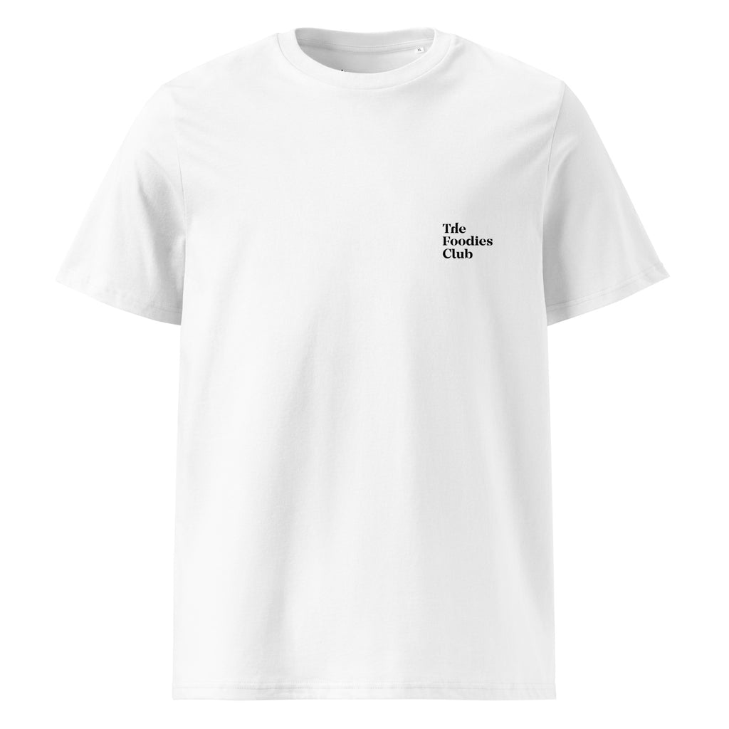 The Aftertaste Collection - Vintage soul, modern mess | T-shirt Light - Foodies Gifts – by The Foodies Club 